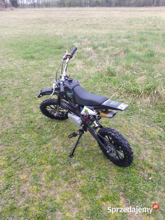 Mini Cross 50 na szarpak cross Gorzyce