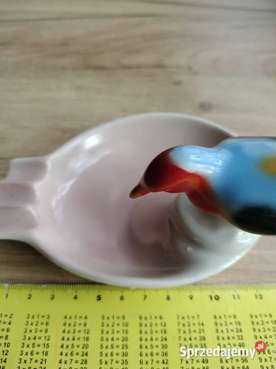 Popielniczka ptaszek Chodzież Choszczno