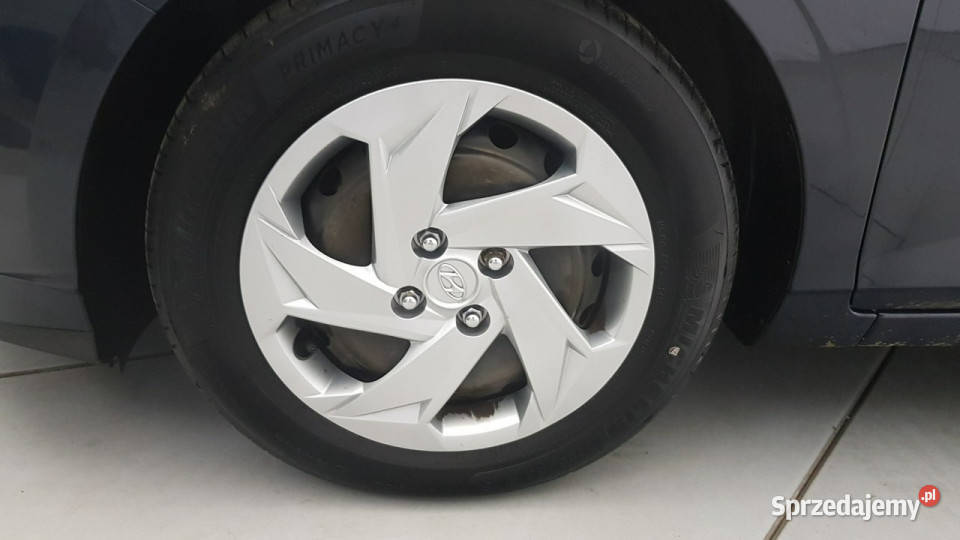 Hyundai i20 12 Pure Z Polskiego Salonu Faktura ABS Warszawa sprzedam