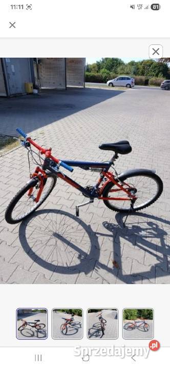 Sprzedam rower górski męski Aleksandrów Kujawski