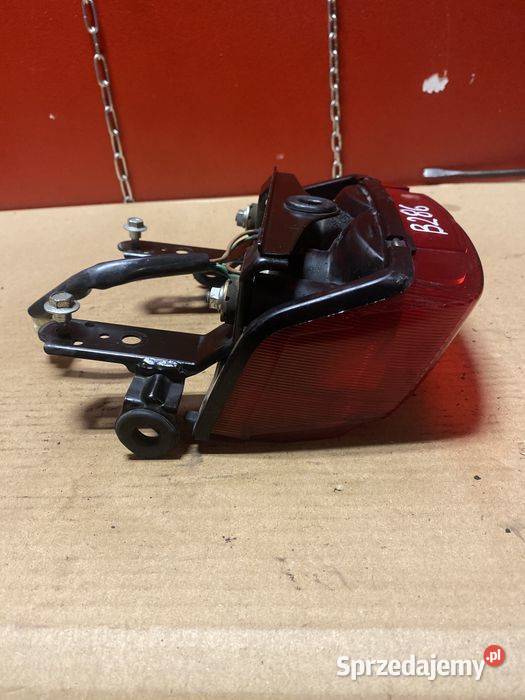 Honda CBR 600 F tylna lampa B286 Poznań