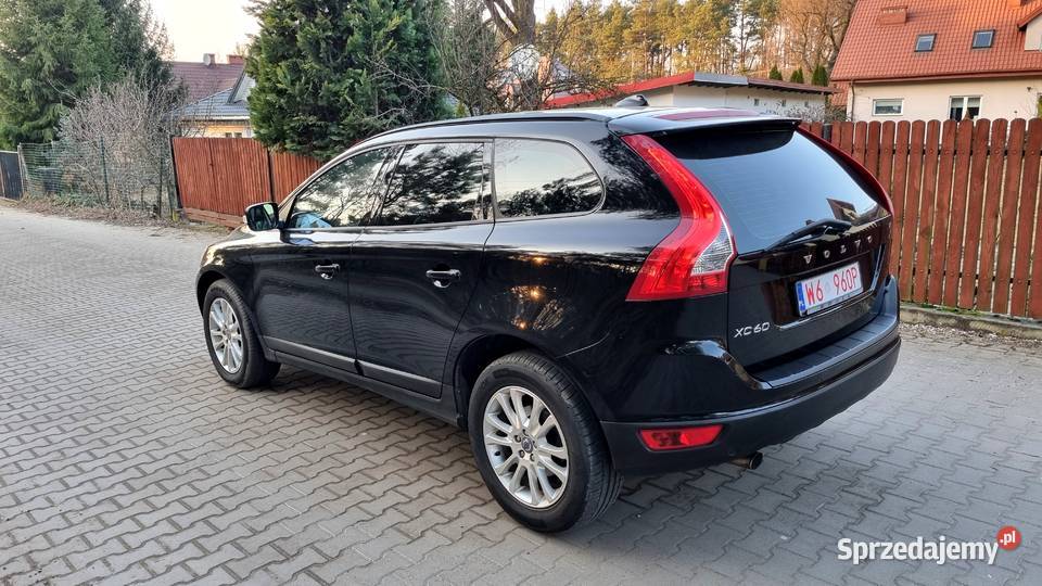 20 D3 136 5 cylindrów 2xCzujniki Grzane relingi dachowe Siedlce