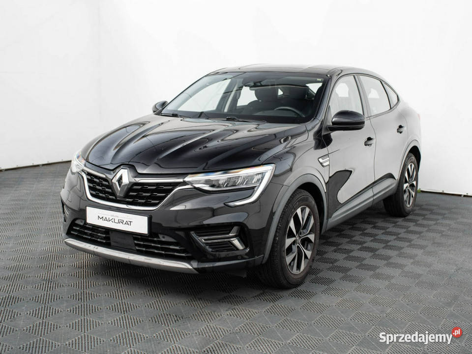 Renault Arkana WE7M20113TCe 103 Zen EDC Kcofania SUV pomorskie Gdańsk