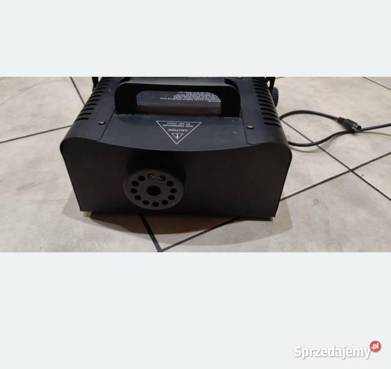 Wytwornica dymu Adj Garwolin