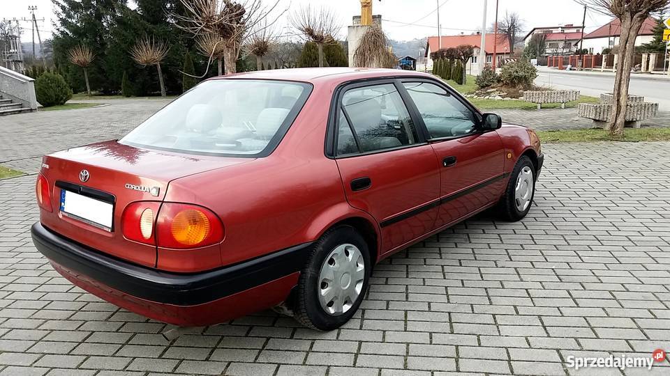 Toyota Corolla 14 1998R Stan Jasło sprzedam