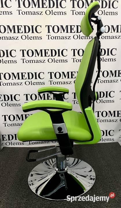 Fotel okulistyczno laryngologiczny TOMEDIC OLEMS Łódź