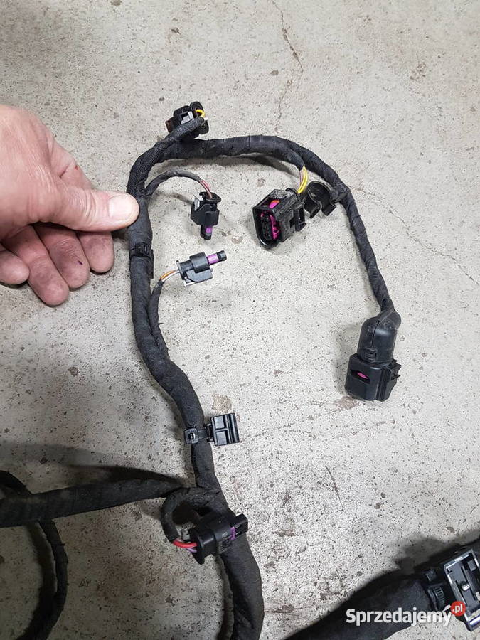 AUDI A3 8V GOLF VII OCTAVIA III 10 TSI