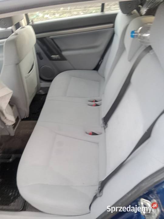 Opel Vectra C 19cdtOC do 2027zadbany zamiana