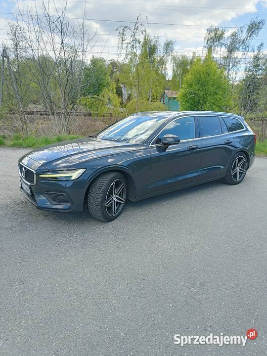 Volvo V60 II D3 20 Diesel Automat 8HP Momentum klimatyzacja V60 małopolskie sprzedam
