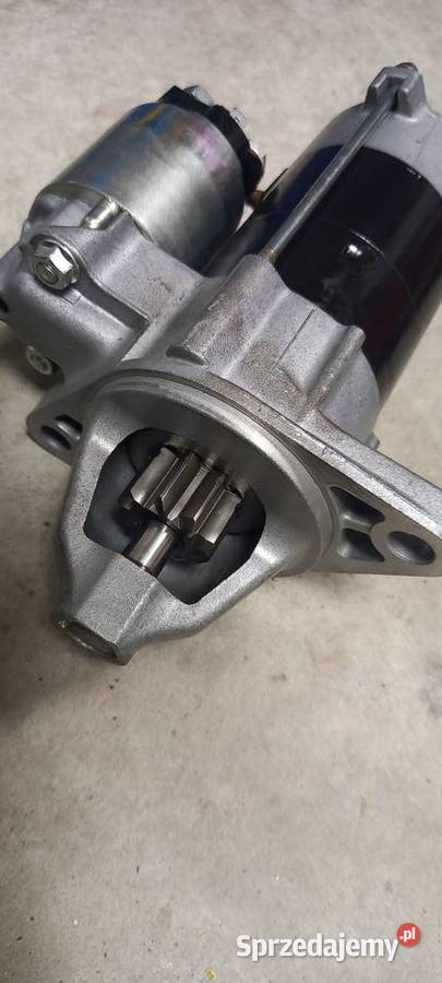 Rozrusznik Toyota silnik 5K wózek widłowy nie Poznań