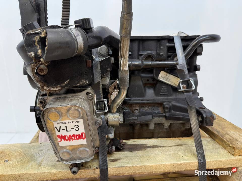 DÓŁ SILNIKA 940A2000 Alfa Romeo Mito Giulietta