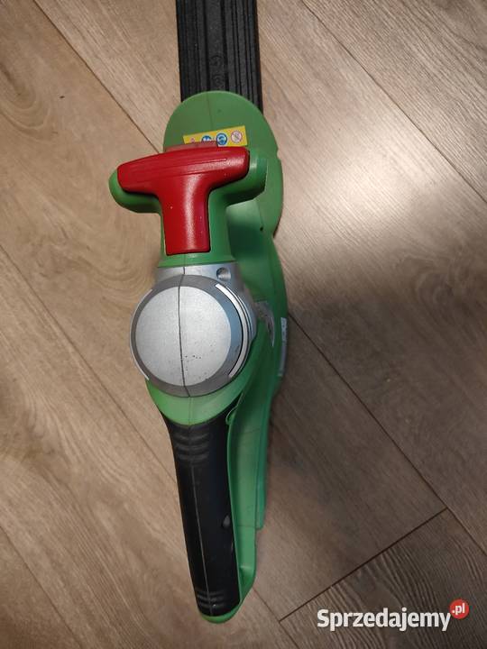 Nożyce do żywopłotu akumulatorowe Głogów sprzedam