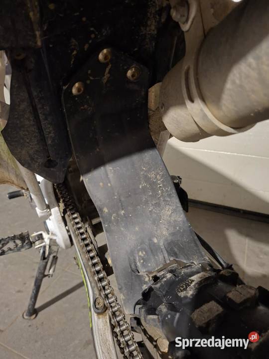 Cross Pitgang 140 MRF Motoryzacja lubelskie Łęczna