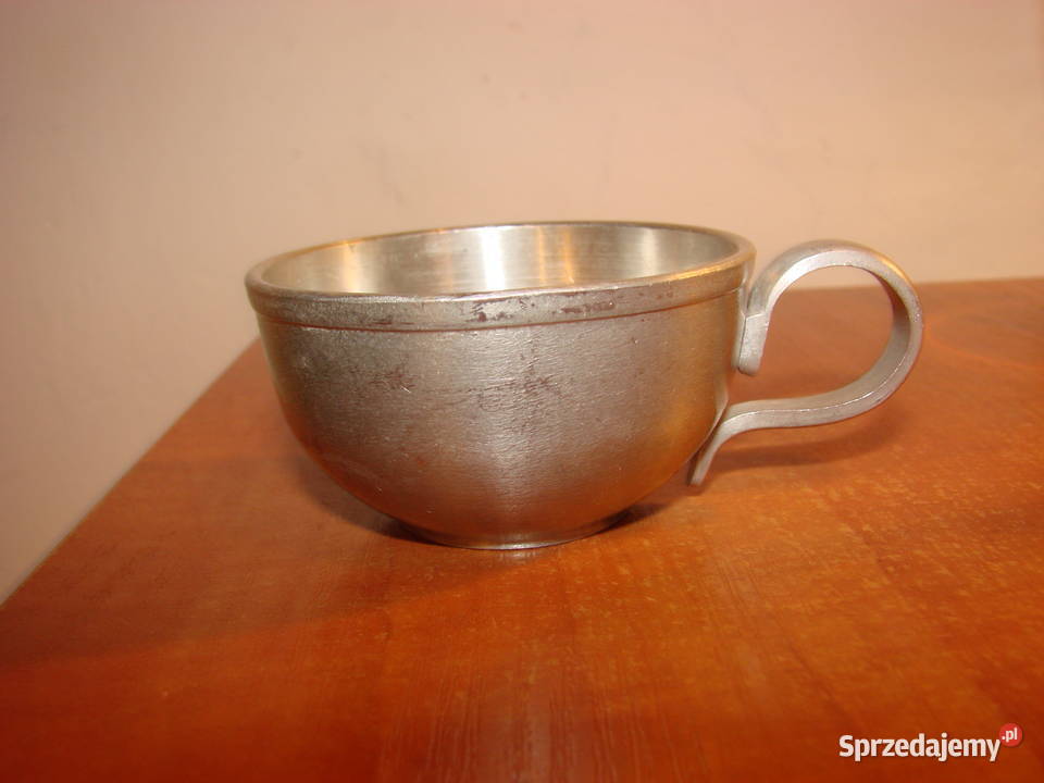 RTennesmed cynowa filiżanka