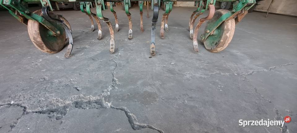 Kultywator 22m wielkopolskie Kościelec-Kolonia