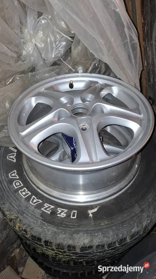 Koła letnie 5x1143 Samochodowe Gorazdowo