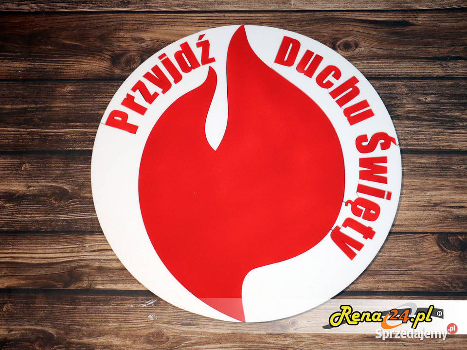 Dekoracja na Bierzmowanie Zestaw podkarpackie Jasienica Rosielna