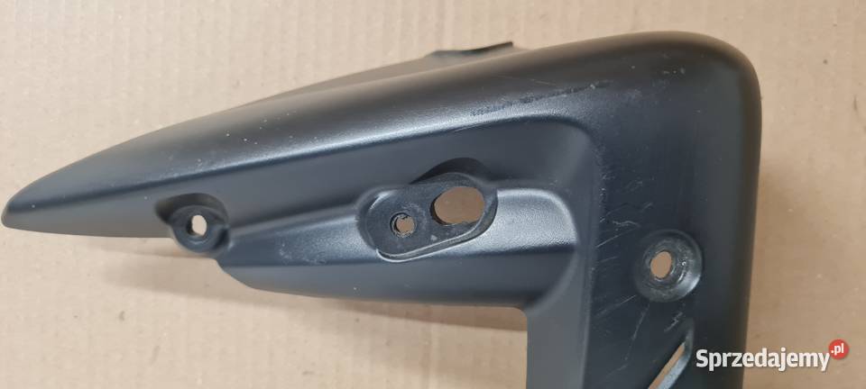 Triumph Street Triple 675 osłona chłodnicy prawa Warszawa