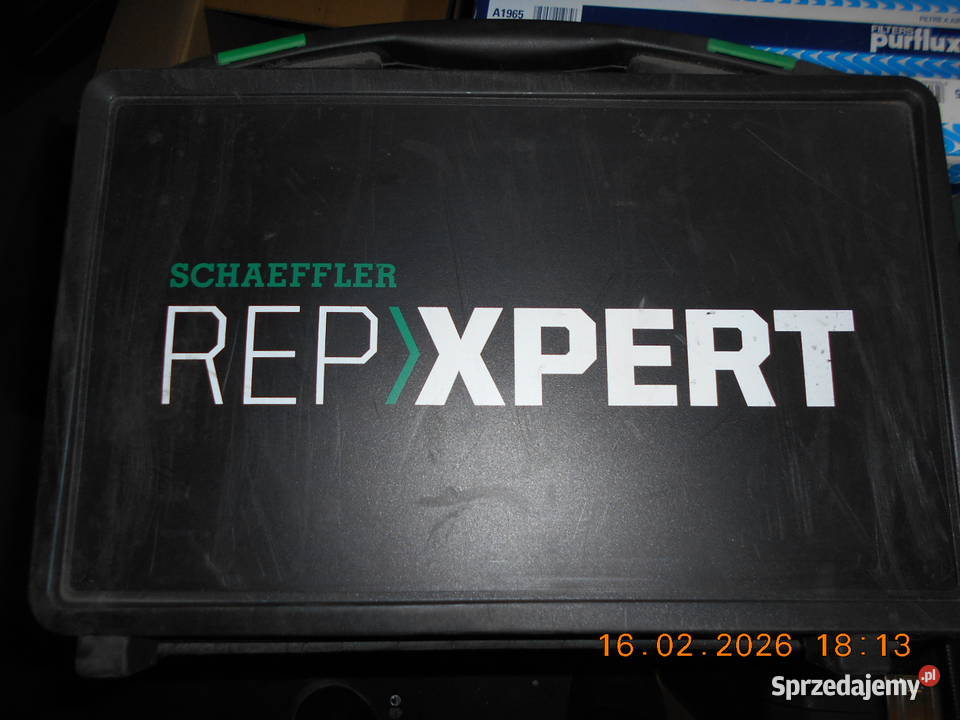 ZESTAW NARZĘDZI DO SPRZĘGŁA 400 0540 10 LUK Szczecin