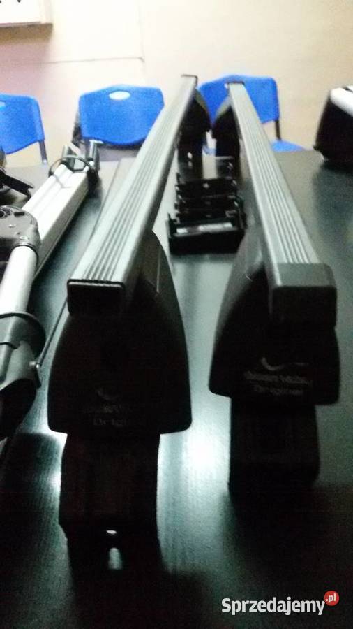 bagaznik dachowy Motoryzacja Szczecin