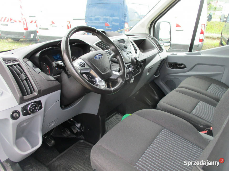 Ford Transit 20 TDCI 130 L3H2 bagażnik FV23 furgon Dębica