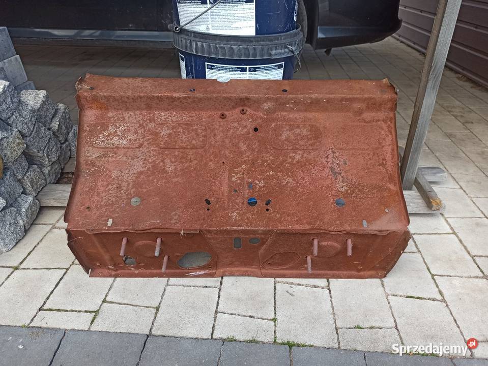 Ściana grodziowa fiat 126p Wzmocnienia, belki i wsporniki podlaskie Bielsk Podlaski sprzedam