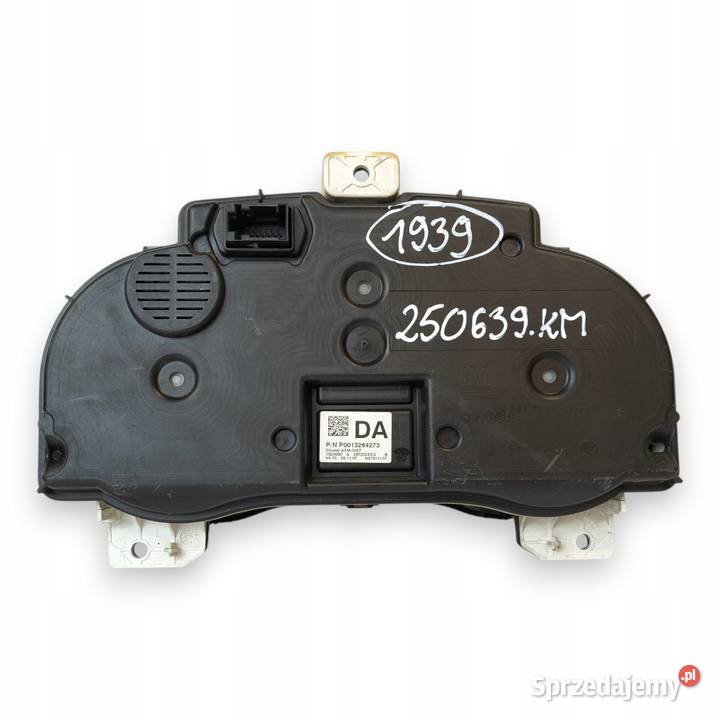 LICZNIK ZEGARY P0013264273 DA Opel Corsa D 13 Liczniki i zegary Chełm sprzedam