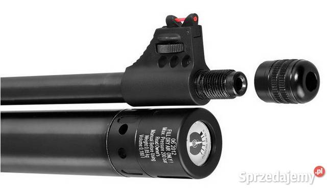Wiatrówka PCP Hatsan AT44W10 55 mm Wiatrówka PCP Trzcianka