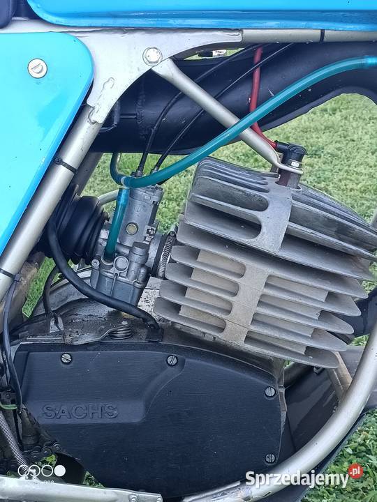 DKW 125 GS Cross Enduro Twinschock 7 biegów Wszemirów sprzedam