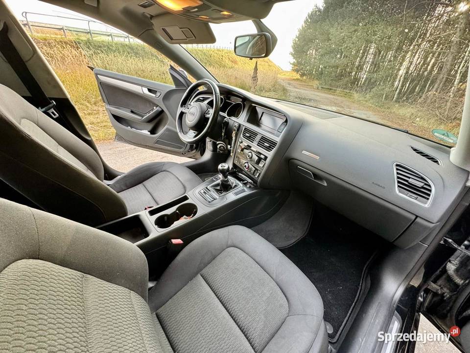 Audi A5 18TFSI Sprowadzony Zarejestrowany Org sprzedam