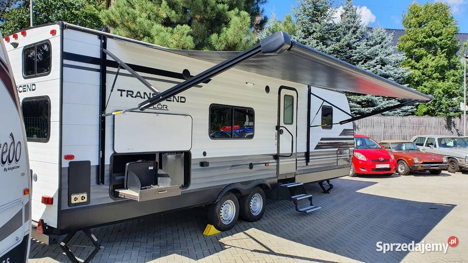 Przyczepa Grand Design Transcend Xplor 261BH Kraków