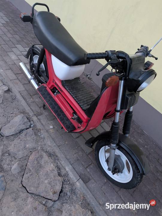Simson sr50 zarejestrowany oryginał Świecie