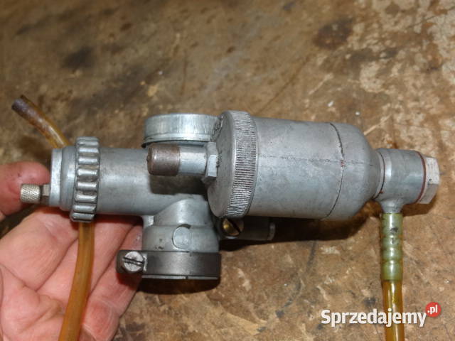 gaznik gaźnik gażnik BING 122100 DKW NSU Sachs Żary sprzedam