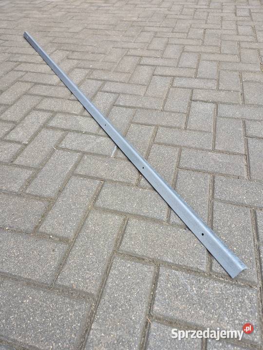 Kątownik zimno gięty ocynkowany dł 179 Dostępne Gubin