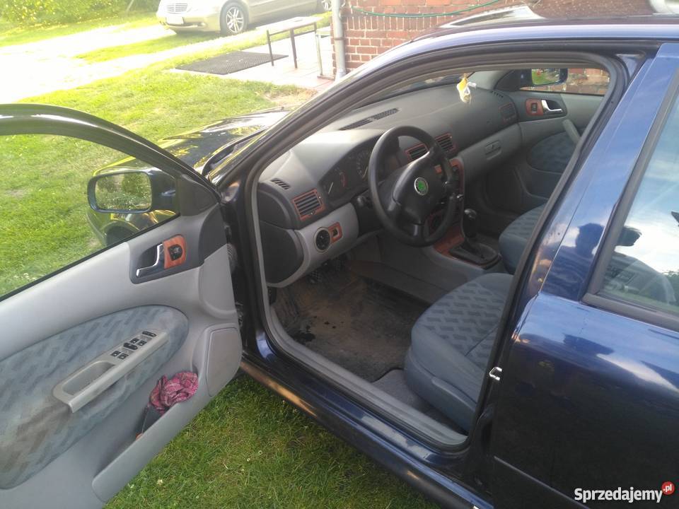 Skoda octavia I 1999 rBenzynaLPG Octavia Wrocław sprzedam