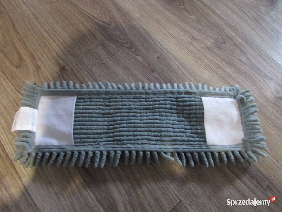mop z frędzlami mikrofibra szary małopolskie Kraków sprzedam