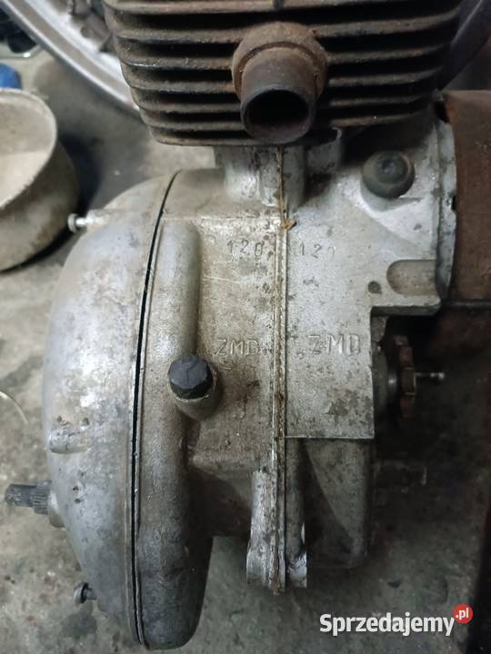 Części WSK wfm shl kierownica Krosno