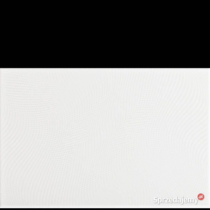 Płytki Optica biały 30 x 45 seria Amelia Pilch Białogard