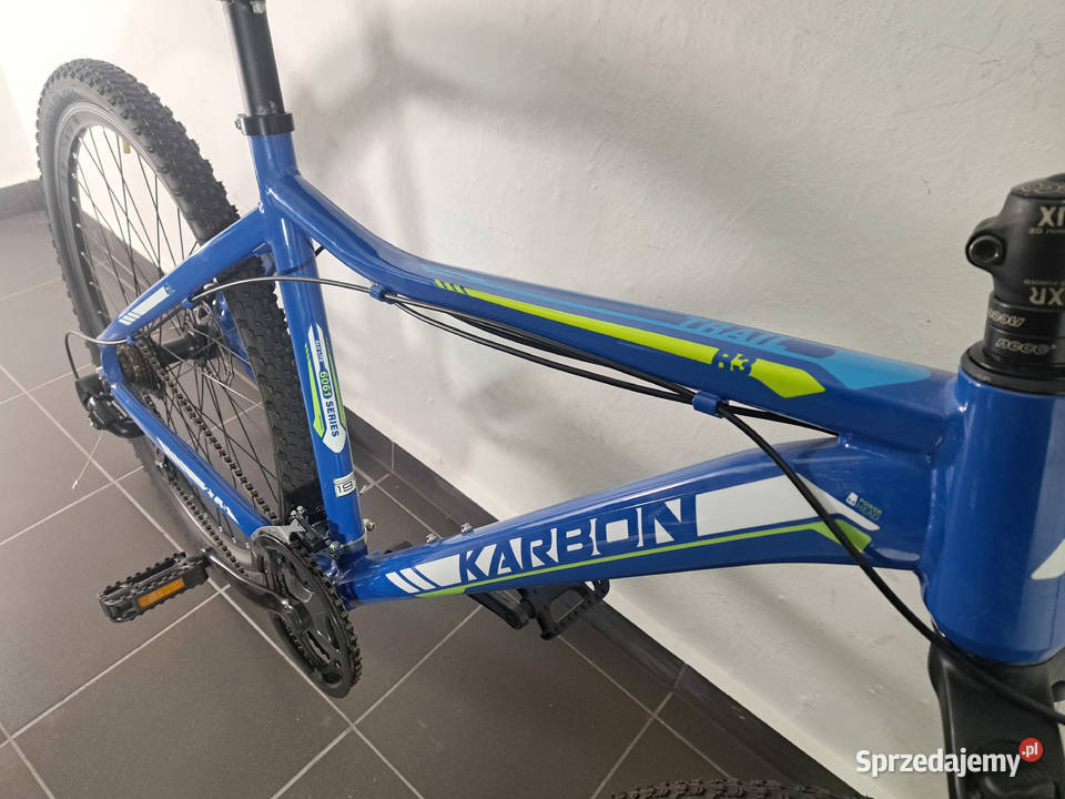 Rower górski góral mtb 29 aluminiowy shimano Lublin