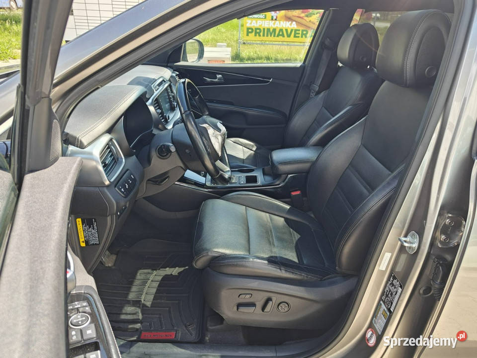 Kia Sorento 4x4 245 Bogata III 20152020 mazowieckie Karczew