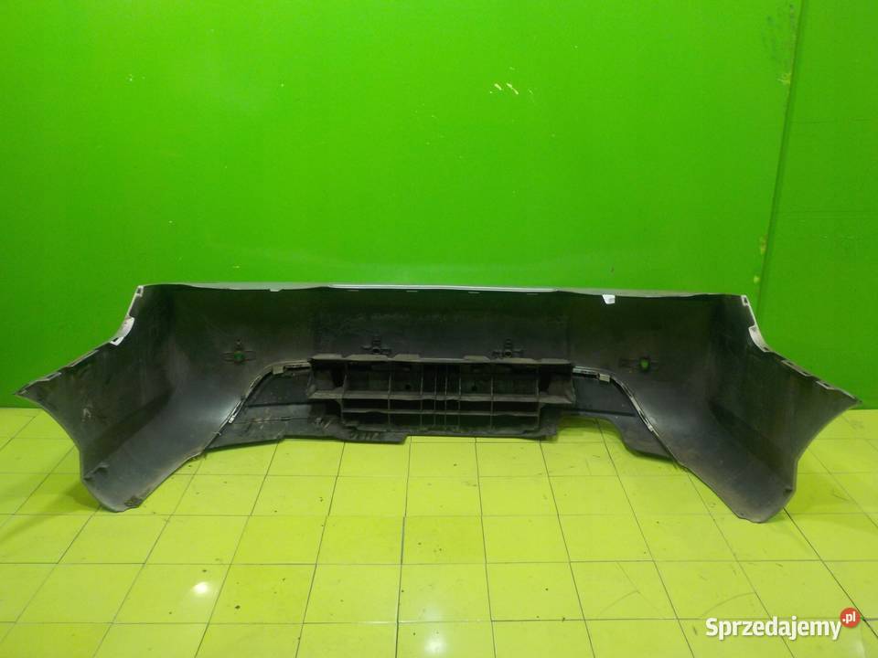 PEUGEOT 407 COUPE 06r zderzak tyl Suków