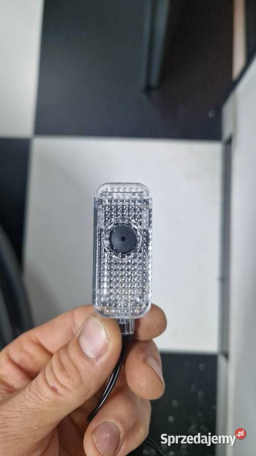 Projektory led quattro audi a4 a5 itd oryginalne sprzedam