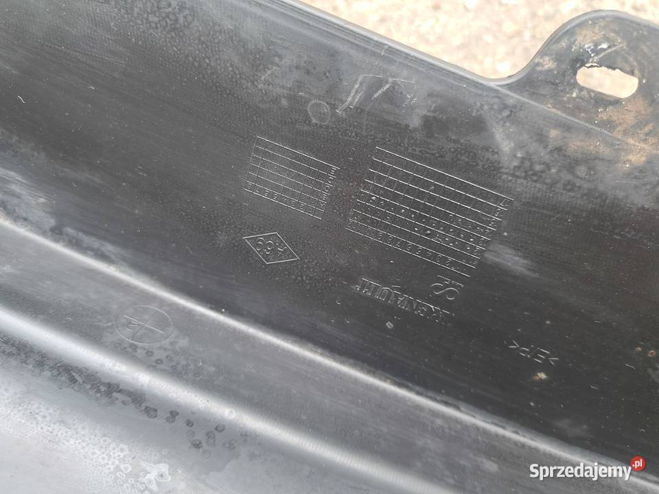 Renault Clio IV kombi dokładka zderzaka tylnego osobowe Gorzów Wielkopolski sprzedam