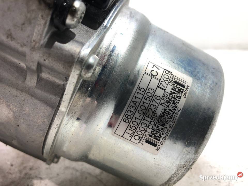 POMPA WSPOMAGANIA ELEKTRYCZNA MITSUBISHI podkarpackie