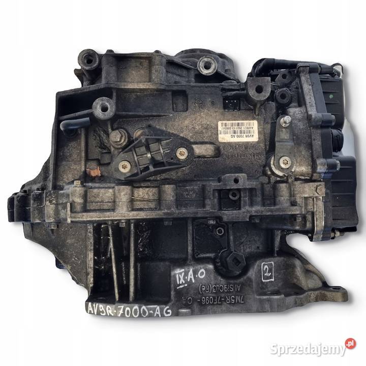 SKRZYNIA BIEGÓW AV9R7000AG Ford Galaxy II MK2 Chełm