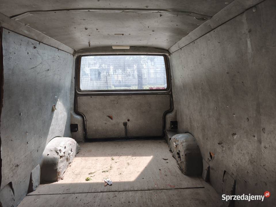 Volkswagen T4 bus dostawczy