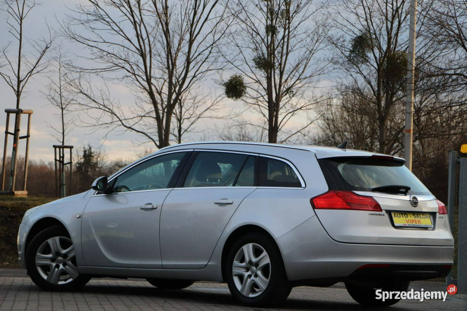 Opel Insignia Opole sprzedam