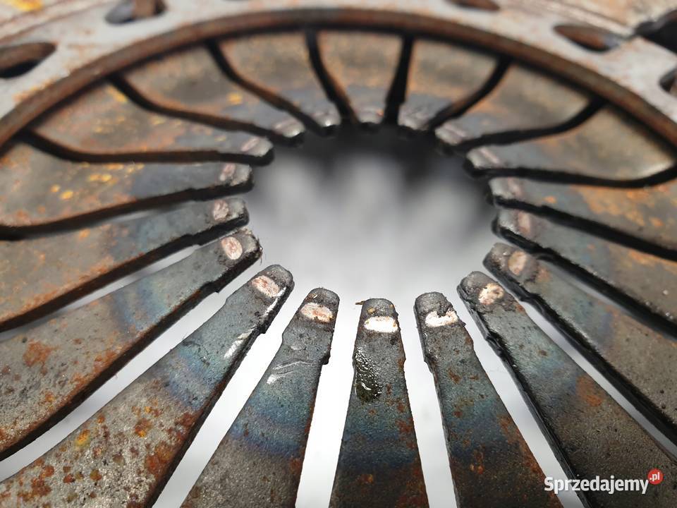 SPRZĘGŁO Renault Megane I 19 DCI 322026910 Chełm