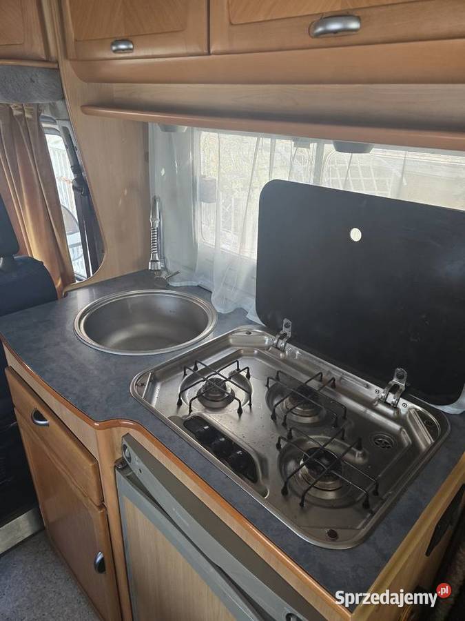 Sprzedam kampera FIAT DUCATO 28 Kielce