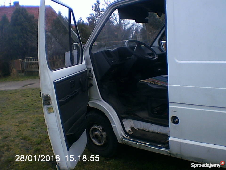 renault trafik Rok produkcji 1991 Stare Kurowo sprzedam